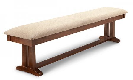 Brooklyn 72" Bench