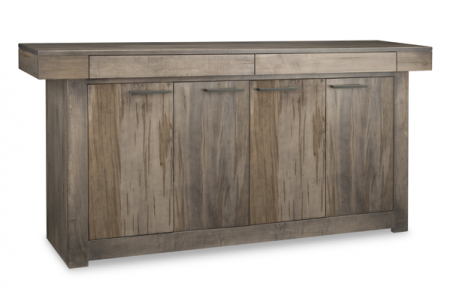 Baxter 4 Door 2 Drawer Sideboard