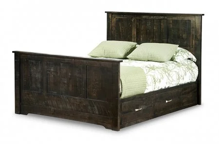 Bancroft Storage Bed