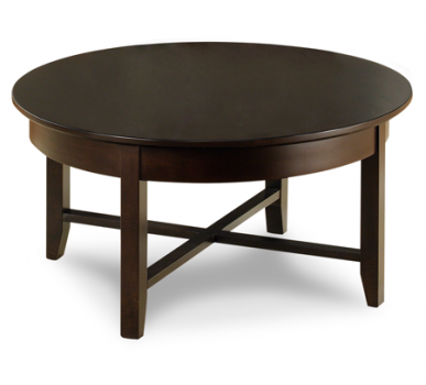 Demi-Lune Coffee Table