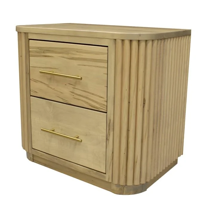 Fiona 2 Drawer Nightstand