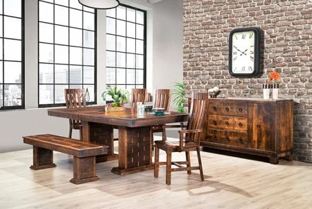 Barrelworks Dining Room Set