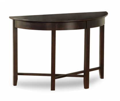 Demi-Lune Sofa Table