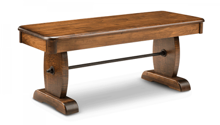 Union Station 48" Bench