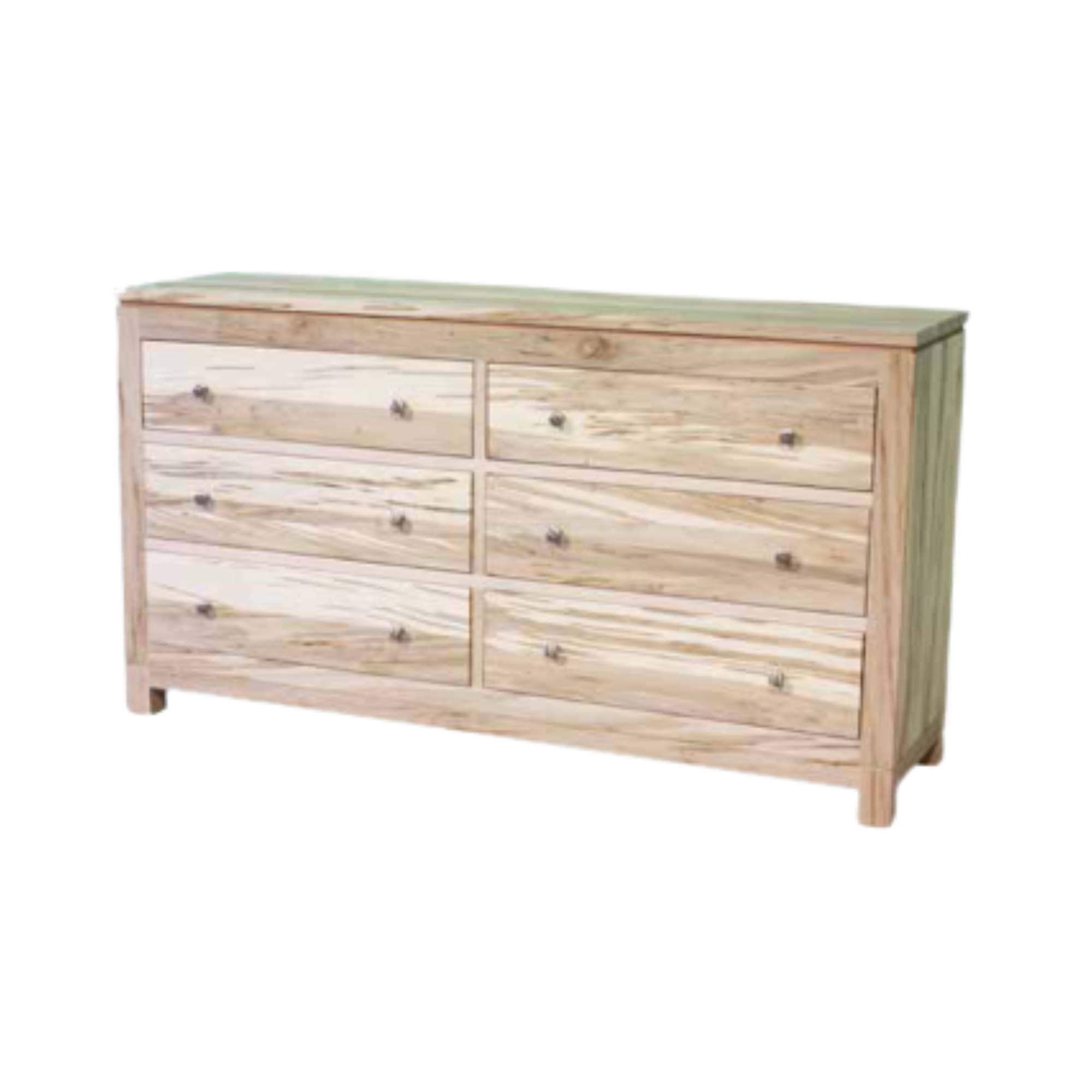 Metro 6 Drawer Dresser
