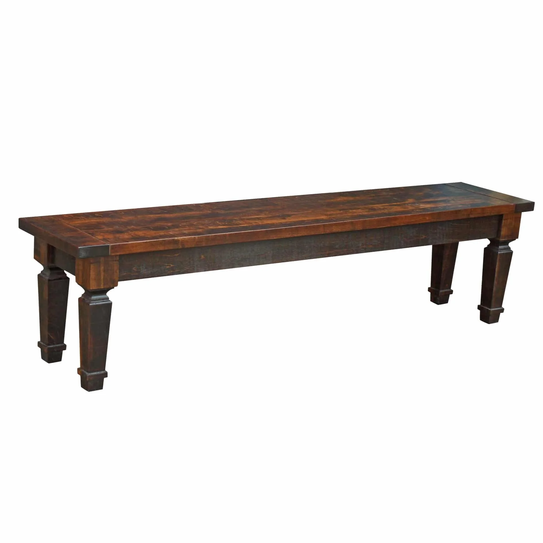 Century Leg Bench