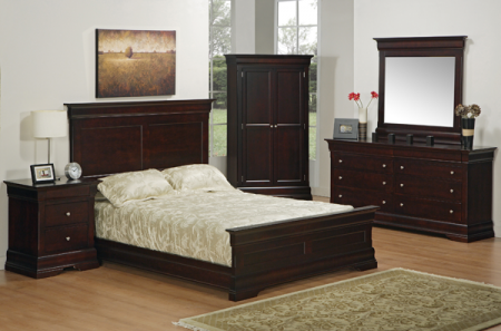 Phillipe Bedroom Set