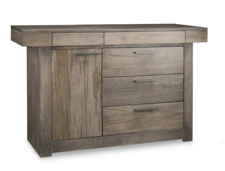 Baxter 1 Door 5 Drawer Sideboard