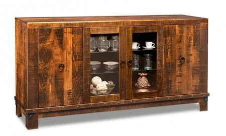 Barrelworks 4 Door Sideboard