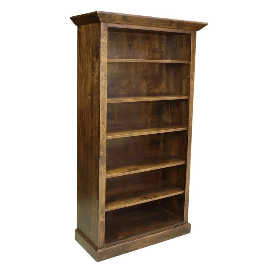 JFB Bookcase with Crown