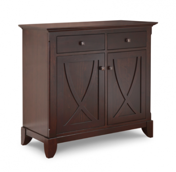 Florence 2 Door 2 Drawer Sideboard