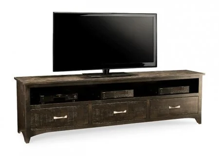 Bancroft 81”Wide TV Console