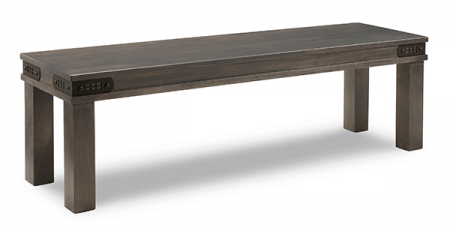 Gastown 60" Bench