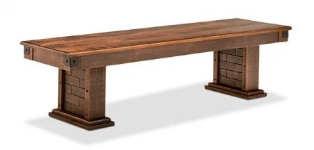 Barrelworks 72" Bench