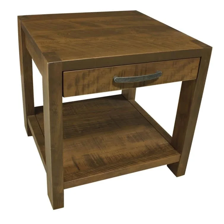 Backwoods End Table