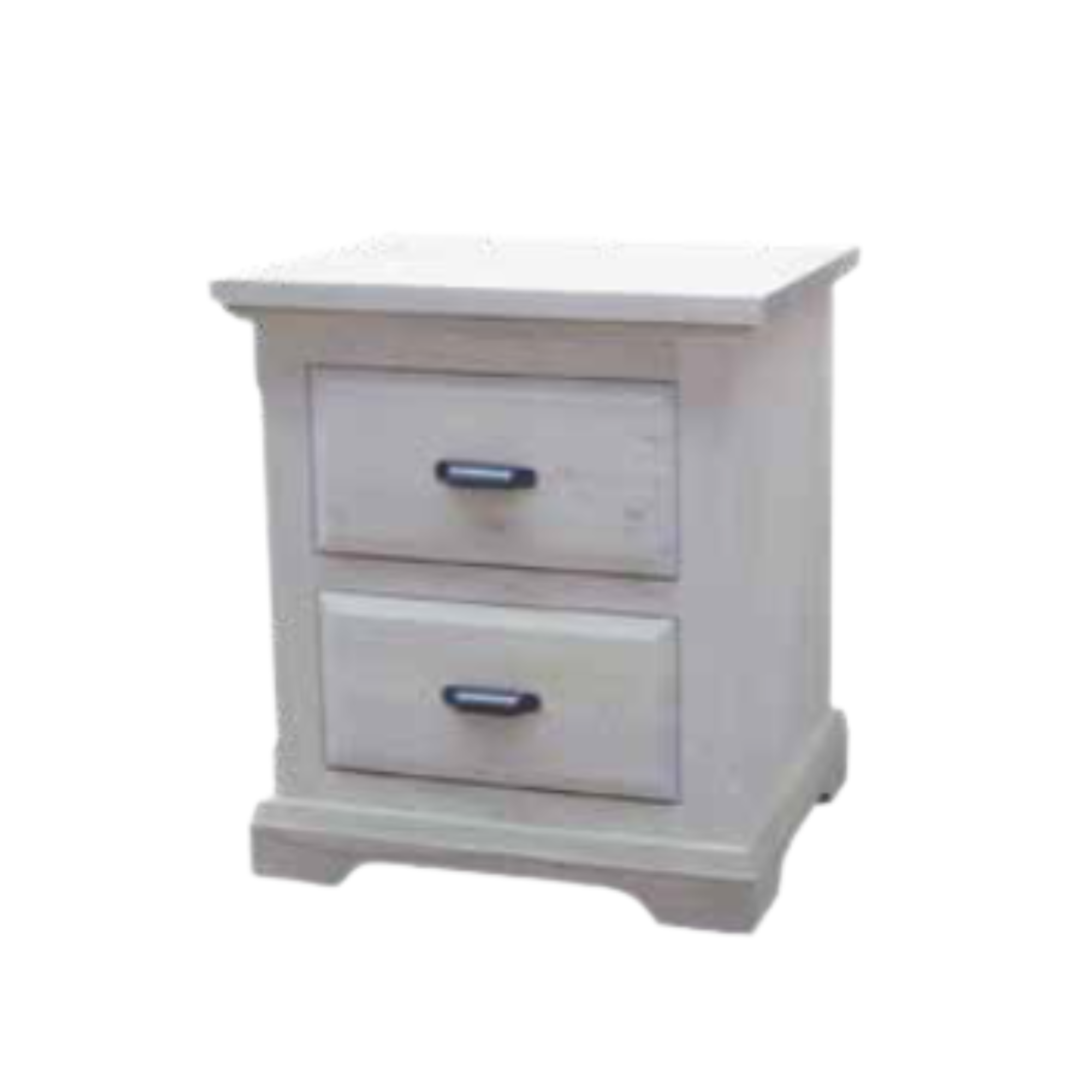 Chateau 2-Drawer Night Stand
