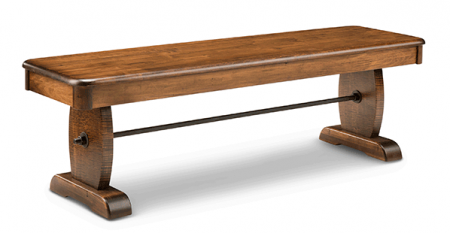 Union Station 60" Bench