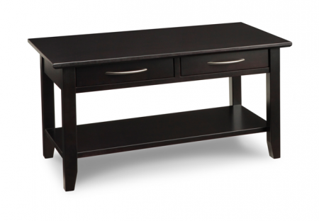Demi-Lune Condo Coffee Table