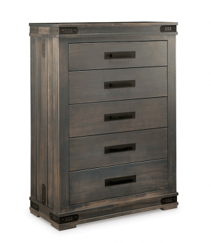 Gastown Highboy
