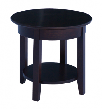 Demi-Dune End Table