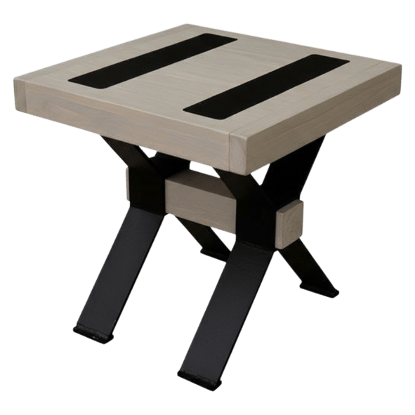 Millwright End Table