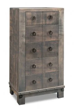 Barrelworks 5 Drawer Lingerie Chest