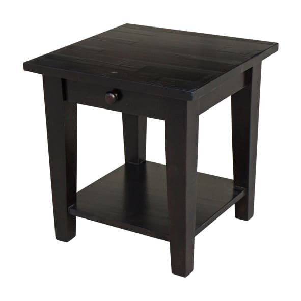 Nith River End Table