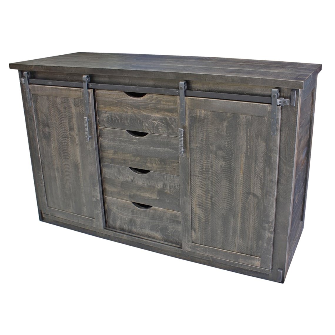 Homestead Barn Door Sideboard