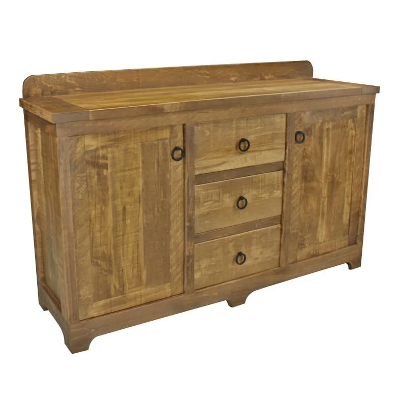 Century 3 Drawer 2 Door Sideboard