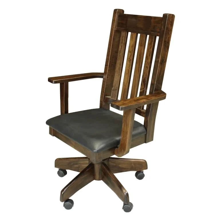 Dakota Swivel Office Chair