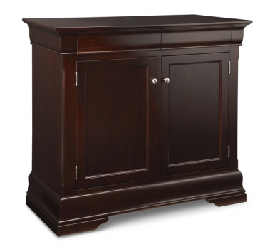 Phillipe 2 Drawer 2 Door Sideboard