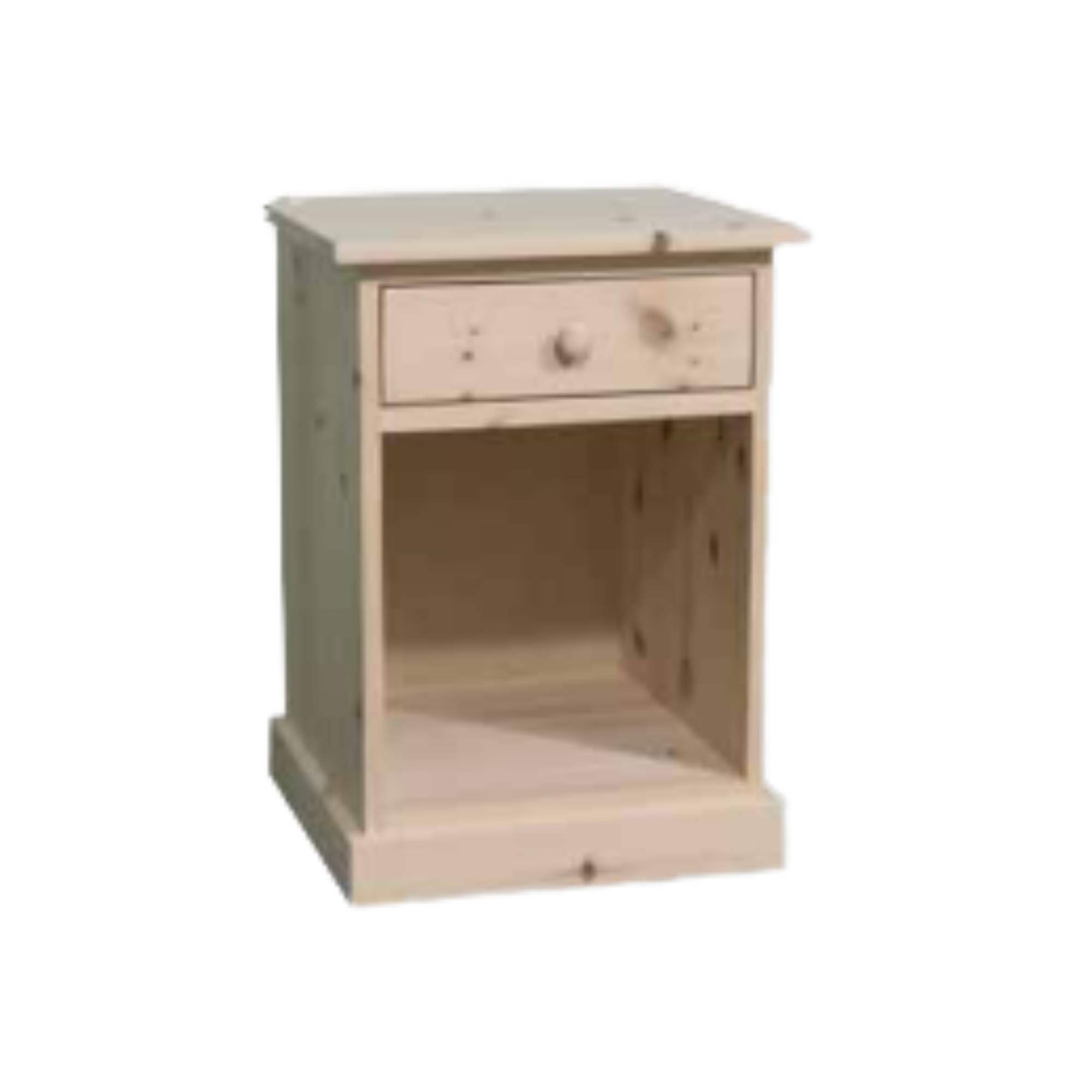 Cottage 1 Drawer Night Stand