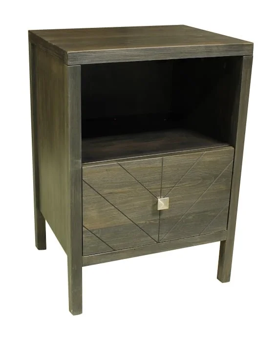 Emile 1 Drawer Nightstand