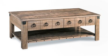 Barrelworks Coffee Table