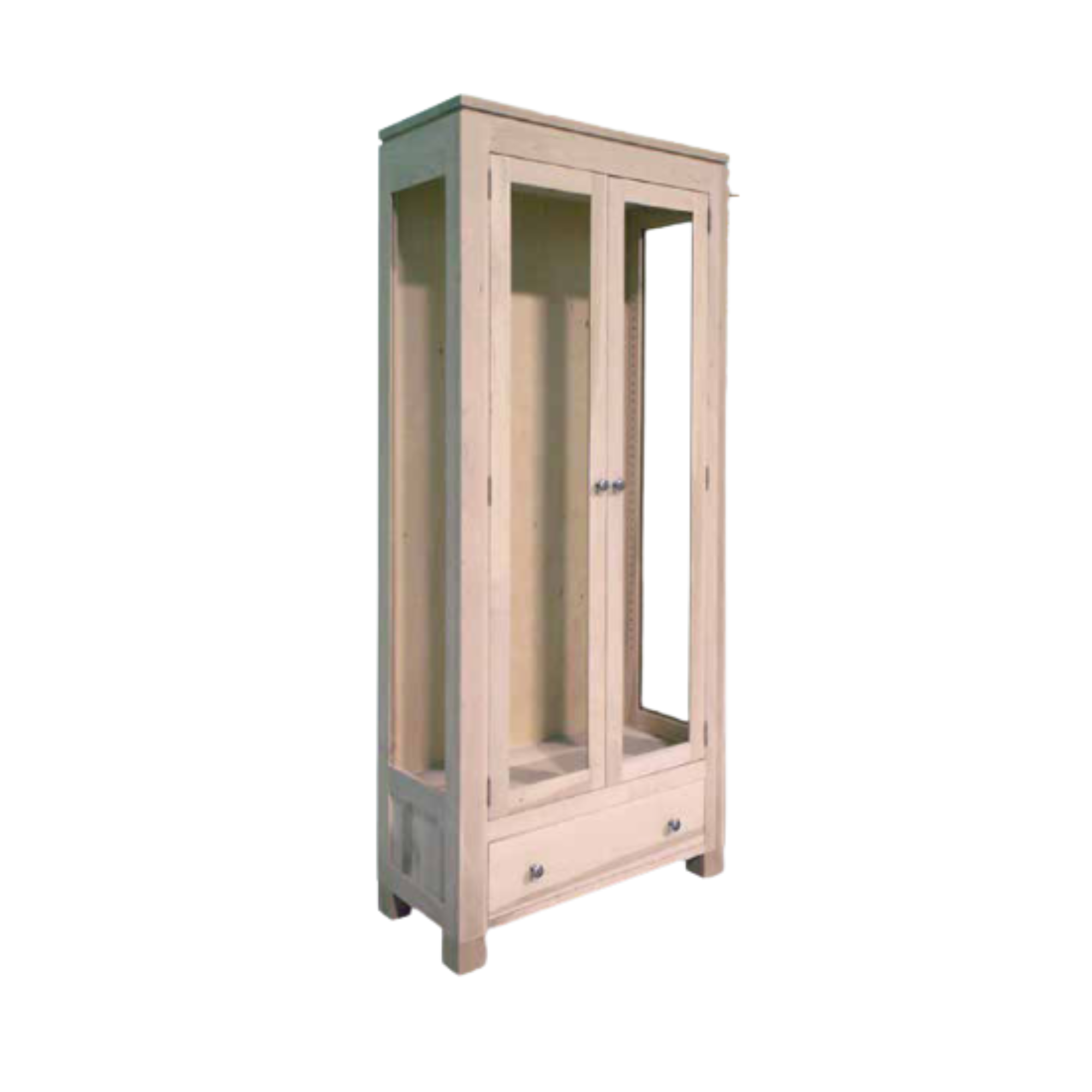 Newport Curio Cabinet