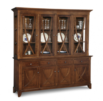 Florence Buffet & Hutch
