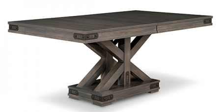 Gastown Pedestal Table