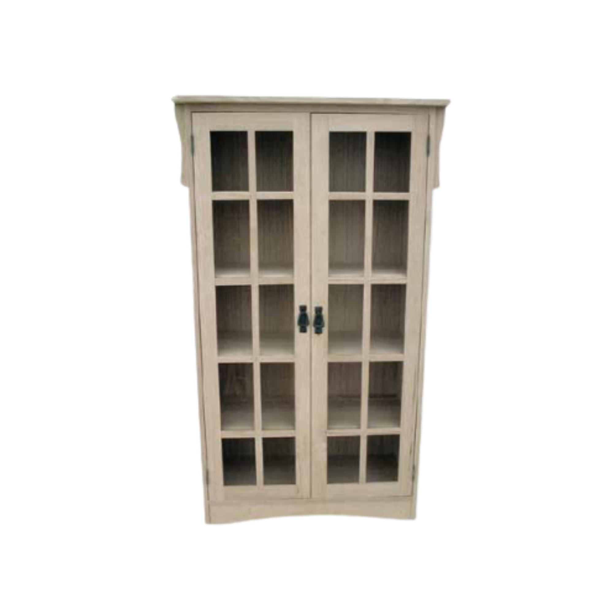 Mission Bookcase