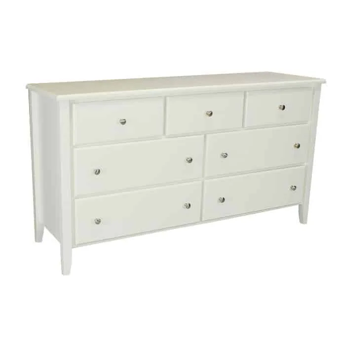 Kennaway 7 Drawer Dresser