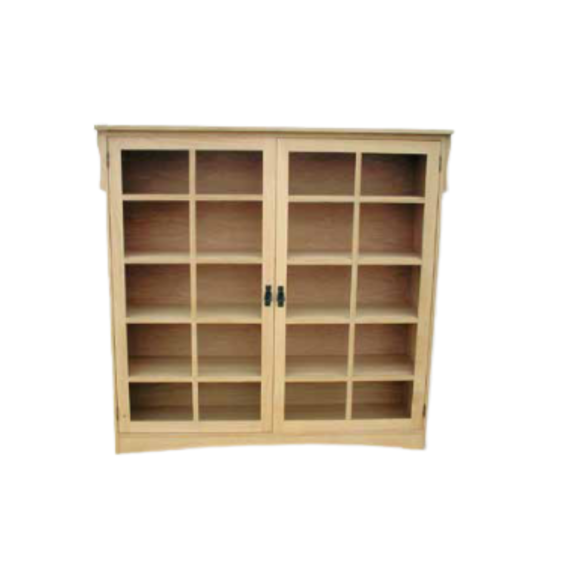 Mission Bookcase