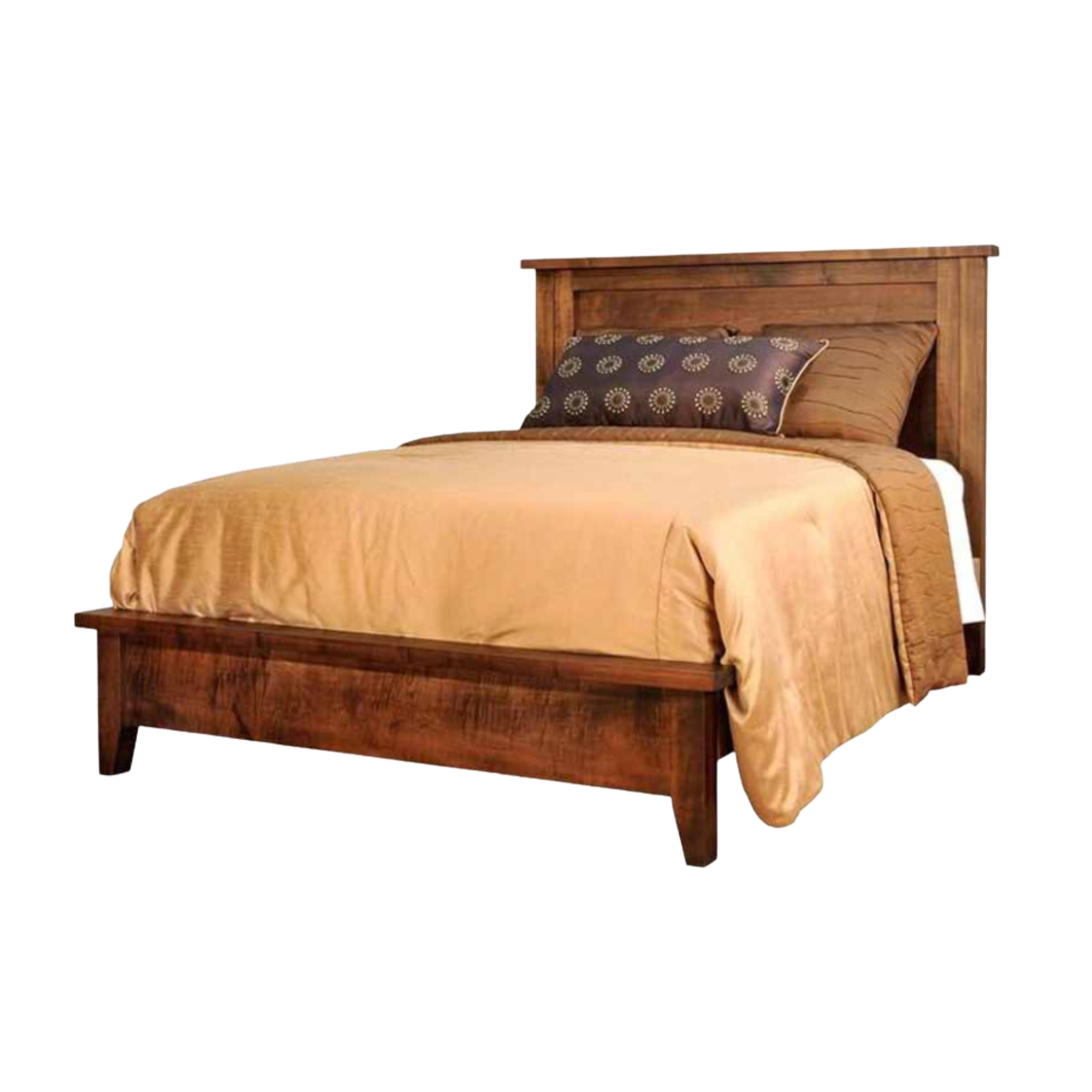 Farmhouse Queen Bed