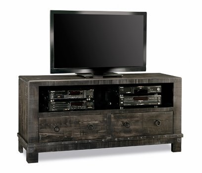Barrelworks 60”Wide TV Console