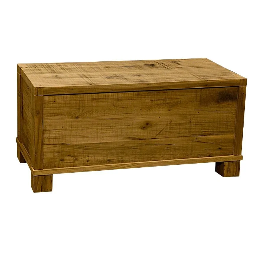 Backwoods Blanket Box