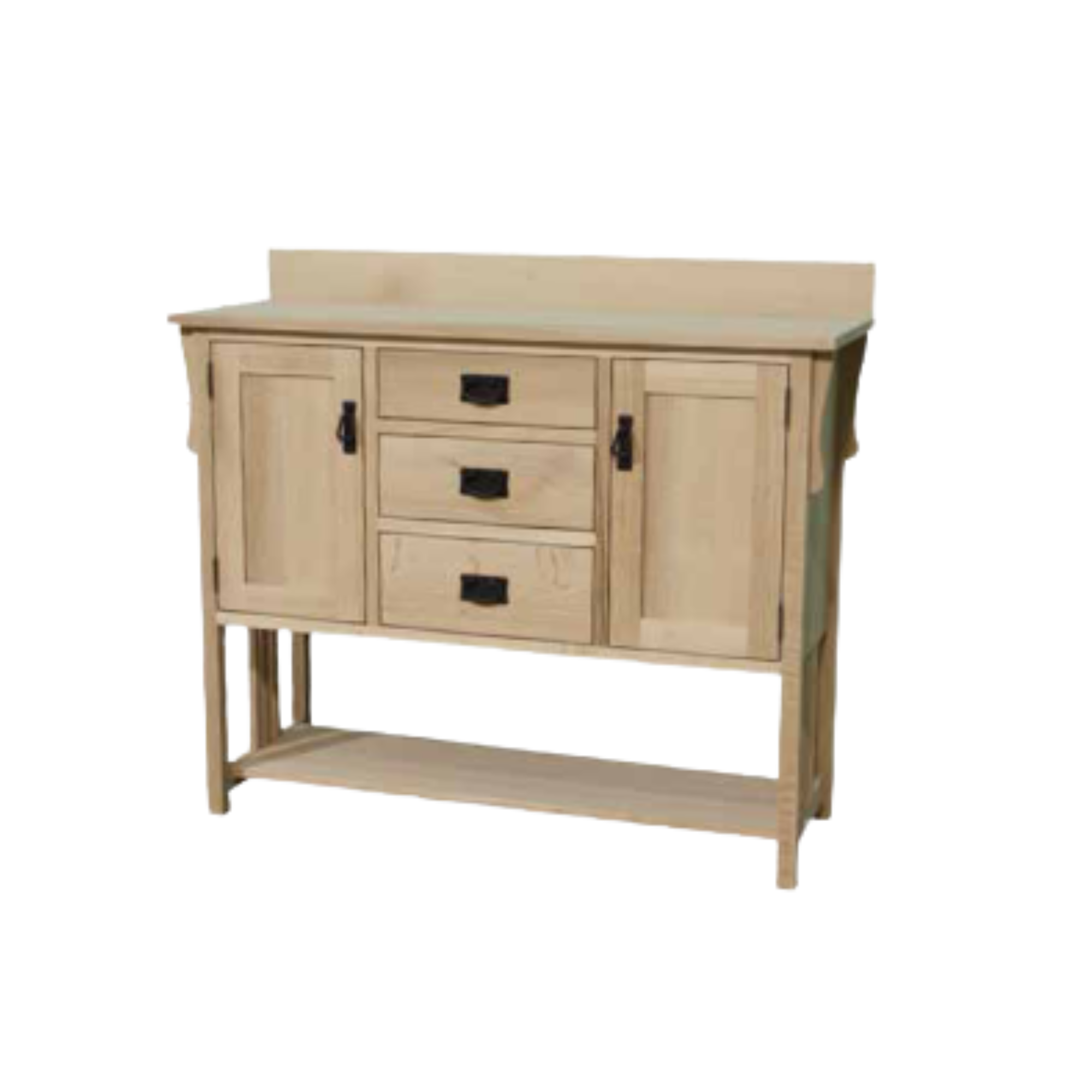 Mission 48" Sideboard
