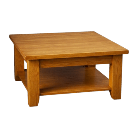 Dakota Square Coffee Table