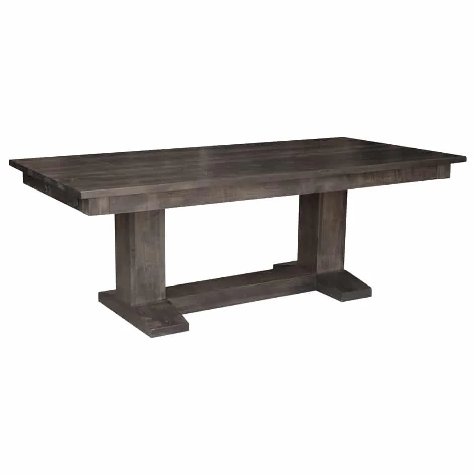 Dakota Pedestal Dining Table