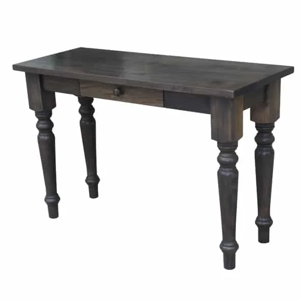 Nith River Sofa Table with Turned Legs