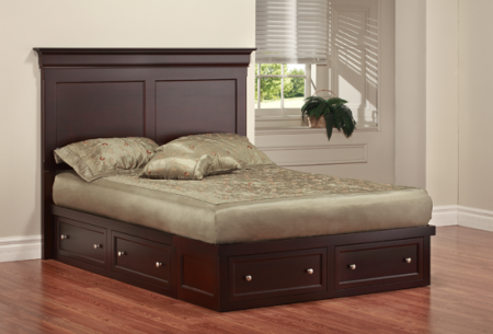 Phillipe Storage Bed