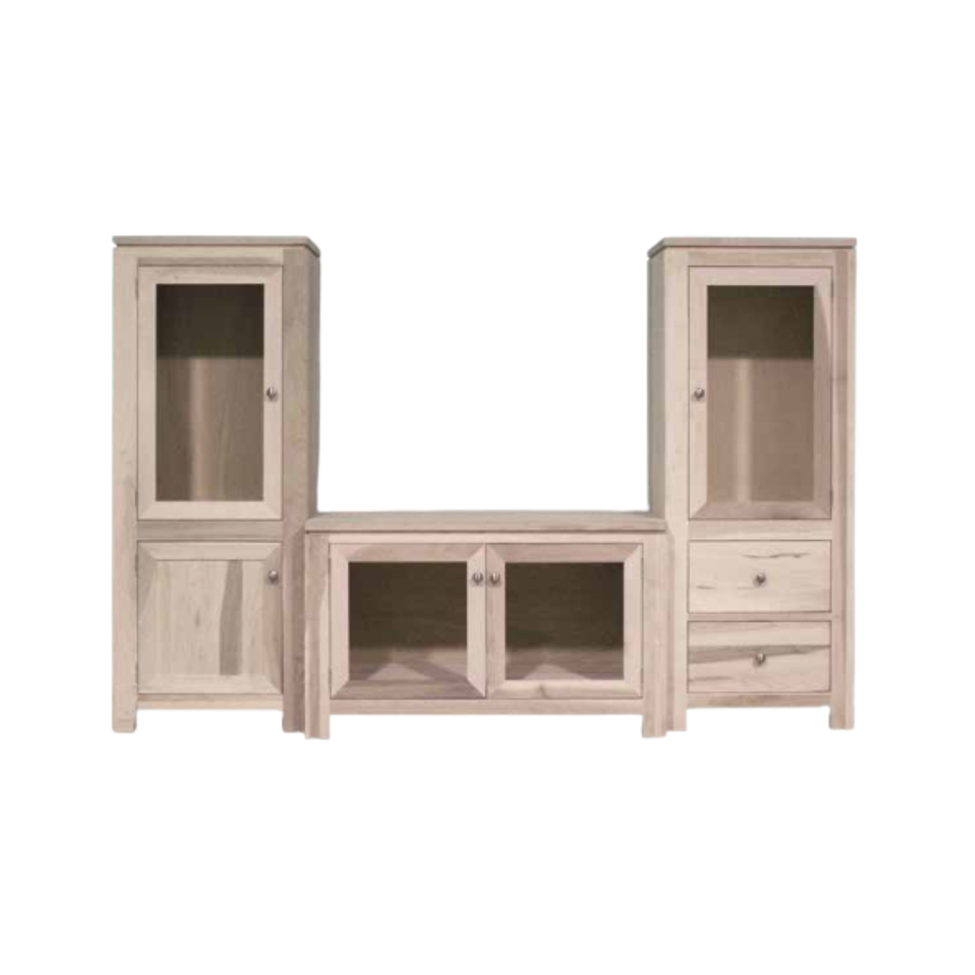 Newport 3 Pc. TV Unit