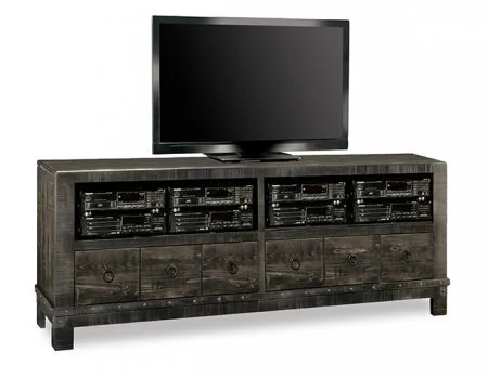 Barrelworks 72”Wide TV Console